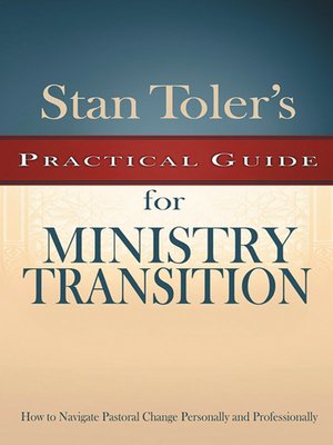 cover image of Stan Toler's Practical Guide for Ministry Transition